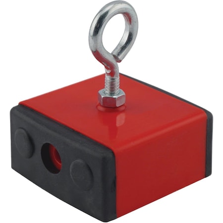 Master Magnetics 100 Lb. Holding, Retrieving and Lifting Magnet 07503